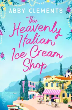 the heavenly italian ice cream shop book cover image
