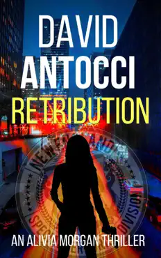 retribution: an alivia morgan thriller book cover image