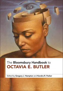 the bloomsbury handbook to octavia e. butler book cover image