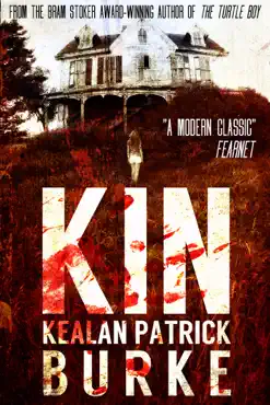 kin book cover image