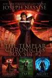 Templar Chronicles Box Set 2 synopsis, comments