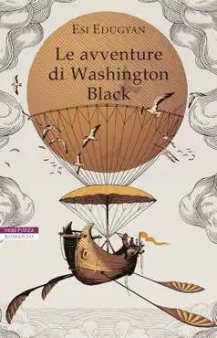 le avventure di washington black book cover image