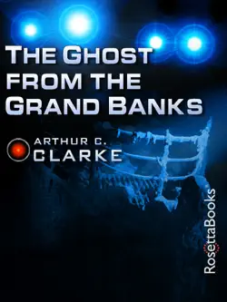 the ghost from the grand banks book cover image