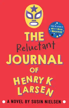 the reluctant journal of henry k. larsen imagen de la portada del libro