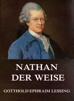 nathan der weise imagen de la portada del libro