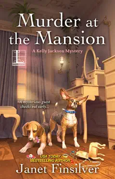 murder at the mansion book cover image