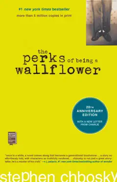 the perks of being a wallflower book cover image