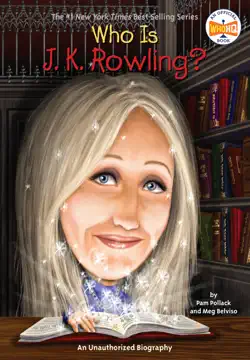 who is j.k. rowling? book cover image