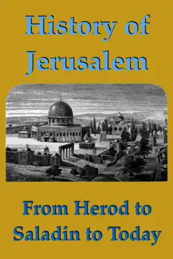 the history of jerusalem book cover image