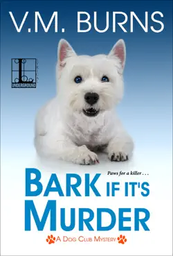 bark if it’s murder book cover image