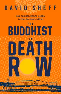 the buddhist on death row imagen de la portada del libro