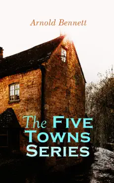 the five towns series book cover image