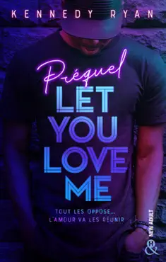 let you love me - prequel book cover image