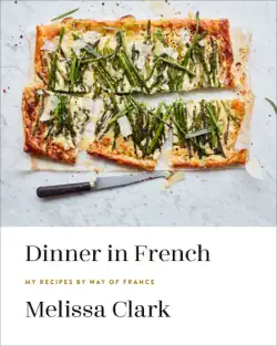 dinner in french book cover image