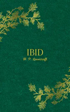 ibid book cover image