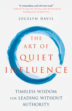 the art of quiet influence book cover image