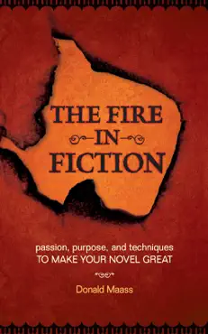 the fire in fiction book cover image