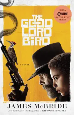 the good lord bird (national book award winner) book cover image