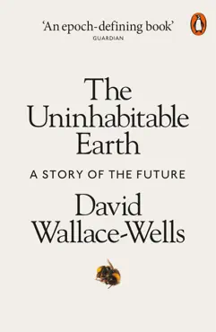 the uninhabitable earth imagen de la portada del libro
