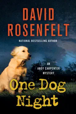 one dog night book cover image