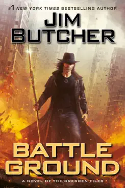 battle ground book cover image