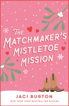 the matchmaker's mistletoe mission imagen de la portada del libro