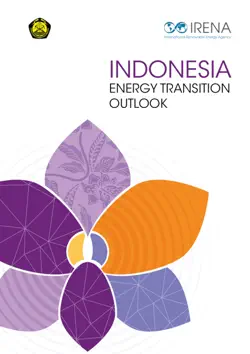 indonesia energy transition outlook book cover image