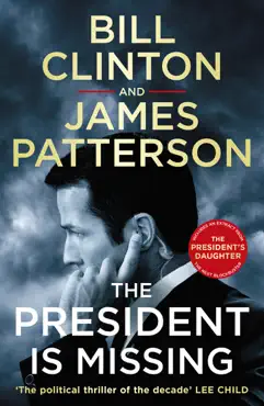 the president is missing imagen de la portada del libro