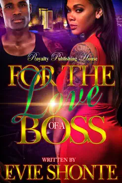 for the love of a boss book cover image