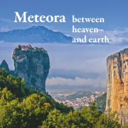 meteora - between heaven and earth book cover image