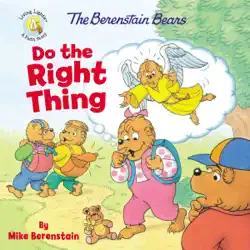 the berenstain bears do the right thing book cover image