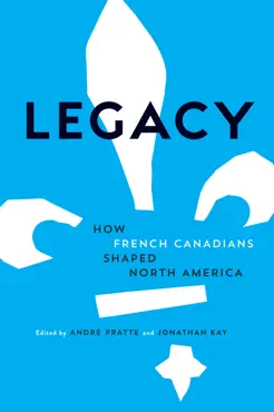 legacy book cover image