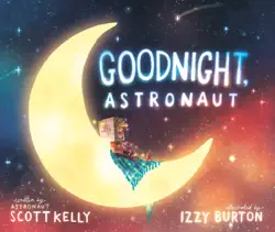 goodnight, astronaut book cover image