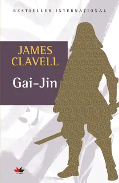 gai-jin imagen de la portada del libro
