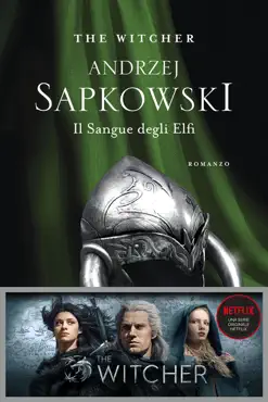 il sangue degli elfi book cover image