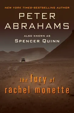 the fury of rachel monette book cover image