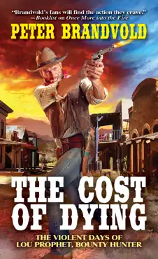 the cost of dying imagen de la portada del libro
