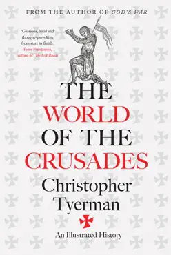 the world of the crusades book cover image