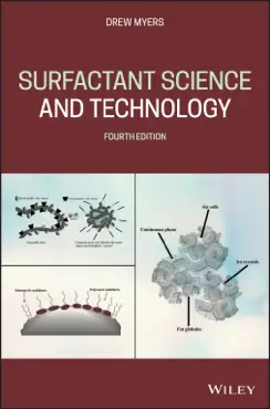 surfactant science and technology book cover image