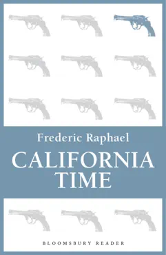california time book cover image
