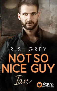 not so nice guy book cover image