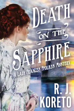 death on the sapphire book cover image