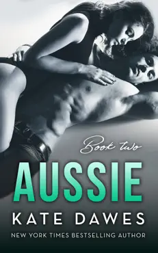 aussie - book two book cover image