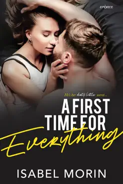 a first time for everything book cover image