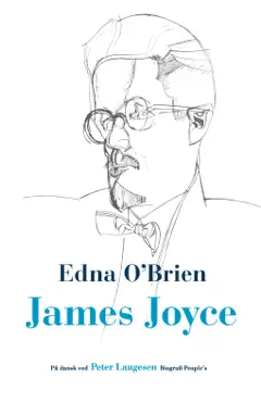 james joyce book cover image