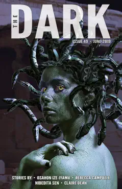 the dark issue 49 book cover image