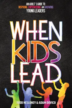 when kids lead book cover image
