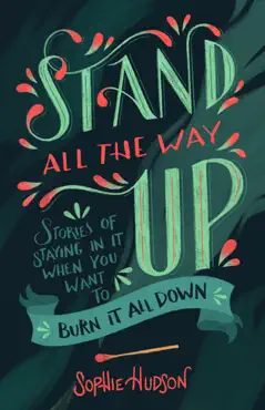stand all the way up book cover image