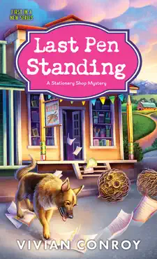 last pen standing book cover image