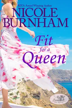 fit for a queen book cover image
